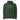 MI TSE A-DA-ZI (Yellowstone) Embroidered Organic Hoodie. Element Collection Bottle Green