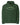 MI TSE A-DA-ZI (Yellowstone) Embroidered Organic Hoodie. Element Collection Bottle Green