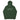 Santo Domingo Embroidered Organic Hoodie. Element Collection