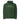 Titicaca Embroidered Organic Hoodie. Element Collection Bottle Green