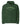 Titicaca Embroidered Organic Hoodie. Element Collection Bottle Green
