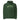 Arches Embroidered Organic Hoodie. Element Collection Bottle Green