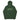 Arches Embroidered Organic Hoodie. Element Collection