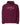 Moab Hoodie | Embroidered Raglan Organic Burgundy
