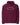 El Chaltén Hoodie Embroidered Organic Hoodie. Element Collection Burgundy