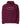 MI TSE A-DA-ZI (Yellowstone) Embroidered Organic Hoodie. Element Collection Burgundy