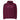 Santo Domingo Embroidered Organic Hoodie. Element Collection Burgundy