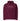 Santo Domingo Embroidered Organic Hoodie. Element Collection Burgundy