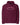 Santo Domingo Embroidered Organic Hoodie. Element Collection Burgundy
