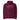 Arches Embroidered Organic Hoodie. Element Collection Burgundy