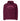 Arches Embroidered Organic Hoodie. Element Collection Burgundy
