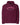 Arches Embroidered Organic Hoodie. Element Collection Burgundy