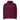 Mount Kailash (Tibetan) Embroidered Organic Hoodie. Element Collection Burgundy