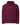 Mount Kailash (Tibetan) Embroidered Organic Hoodie. Element Collection Burgundy