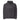 Santo Domingo Embroidered Organic Hoodie. Element Collection Charcoal Melange