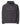 Santo Domingo Embroidered Organic Hoodie. Element Collection Charcoal Melange