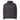 Arches Embroidered Organic Hoodie. Element Collection Charcoal Melange