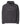 Arches Embroidered Organic Hoodie. Element Collection Charcoal Melange