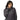 Arches Embroidered Organic Hoodie. Element Collection