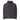 Mount Kailash (Tibetan) Embroidered Organic Hoodie. Element Collection Charcoal Melange
