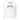 Arches Embroidered Organic Hoodie. Element Collection White