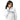 Arches Embroidered Organic Hoodie. Element Collection