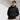 Mount Kailash (Tibetan) Embroidered Organic Hoodie. Classic Collection