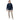 Mount Kailash (Tibetan) Embroidered Organic Hoodie. Classic Collection