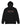 Boston Hoodie | Embroidered Classic Organic Black