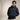 Machu Picchu Embroidered Organic Hoodie. Classic Collection