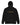 Pleiadian Embroidered Organic Hoodie. Galactic Collection