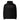 Santo Domingo Embroidered Organic Hoodie. Signature Collection Black