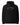 Santo Domingo Embroidered Organic Hoodie. Signature Collection Black