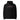 Socotra Island Embroidered Organic Hoodie. Signature Collection Black