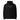 Jackson Hole Embroidered Organic Hoodie. Signature Collection Black