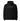 Jackson Hole Embroidered Organic Hoodie. Signature Collection Black