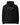 Jackson Hole Embroidered Organic Hoodie. Signature Collection Black