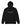 Pleiadian Embroidered Organic Hoodie. Galactic Collection