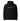 Pleiadian Embroidered Organic Hoodie. Galactic Collection Black