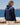 Pleiadian Embroidered Organic Hoodie. Galactic Collection