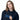 Pleiadian Embroidered Organic Hoodie. Galactic Collection