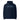 Santo Domingo Embroidered Organic Hoodie. Signature Collection French Navy