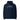 Socotra Island Embroidered Organic Hoodie. Signature Collection French Navy
