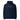 Jackson Hole Embroidered Organic Hoodie. Signature Collection French Navy