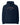 Jackson Hole Embroidered Organic Hoodie. Signature Collection French Navy