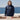 Pleiadian Embroidered Organic Hoodie. Galactic Collection