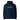 Pleiadian Embroidered Organic Hoodie. Galactic Collection French Navy