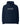 Pleiadian Embroidered Organic Hoodie. Galactic Collection French Navy