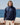 Pleiadian Embroidered Organic Hoodie. Galactic Collection