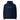 Pleiadian Embroidered Organic Hoodie. Galactic Collection French Navy